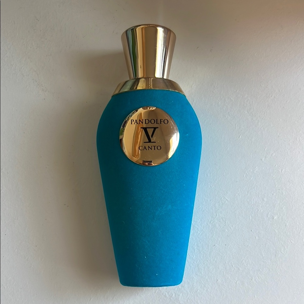 Blue and Gold Moisturizing Body Oil